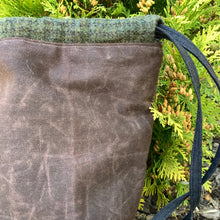 Load image into Gallery viewer, Drawstring, backpack - &#39;Hazel&#39;
